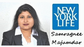 Samragnee Majumdar - New York Life Insurance